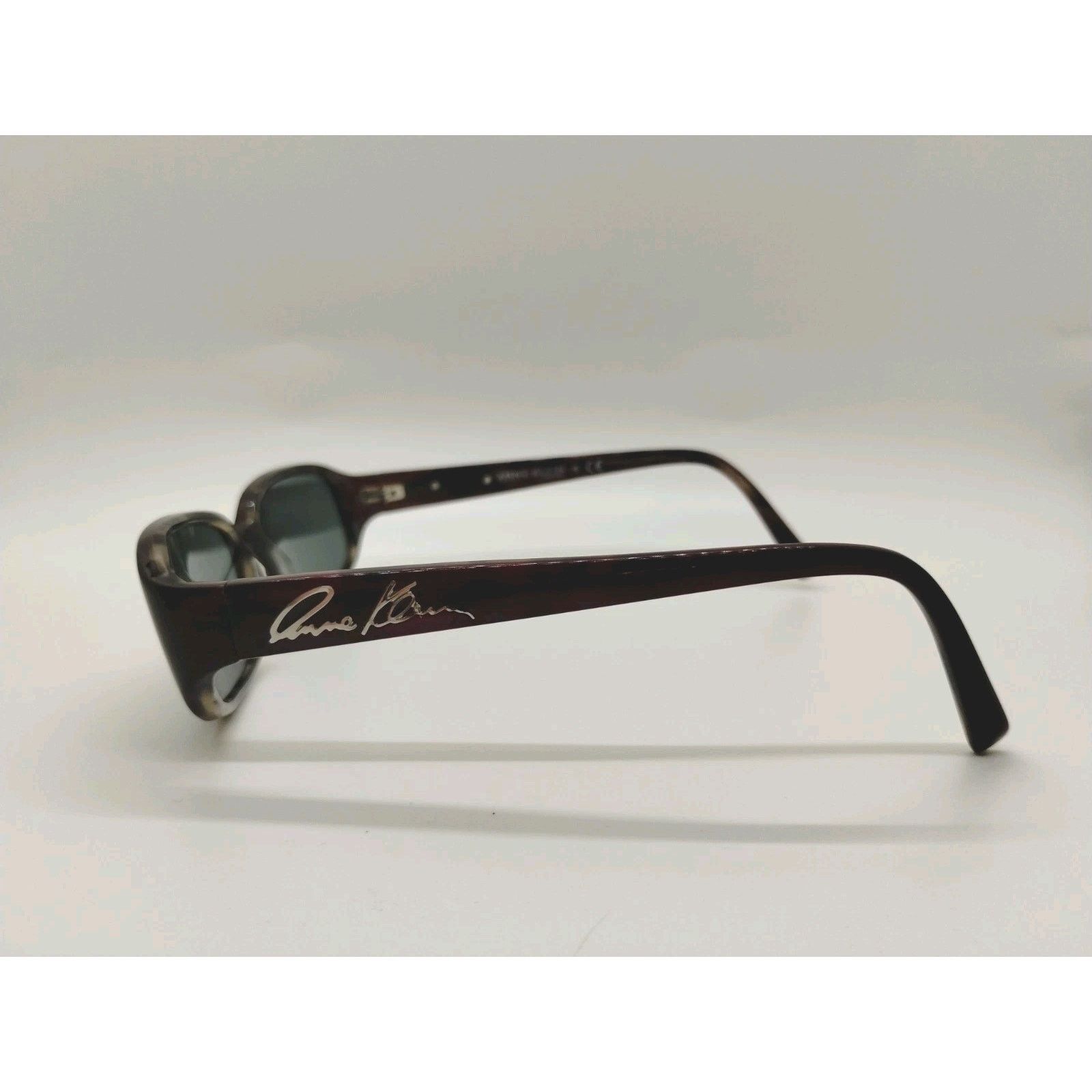 Anne Klein Anne Klein New York Eyeglasses Frame AK3154-281/62 Burgundy Size ONE SIZE - 4 Thumbnail