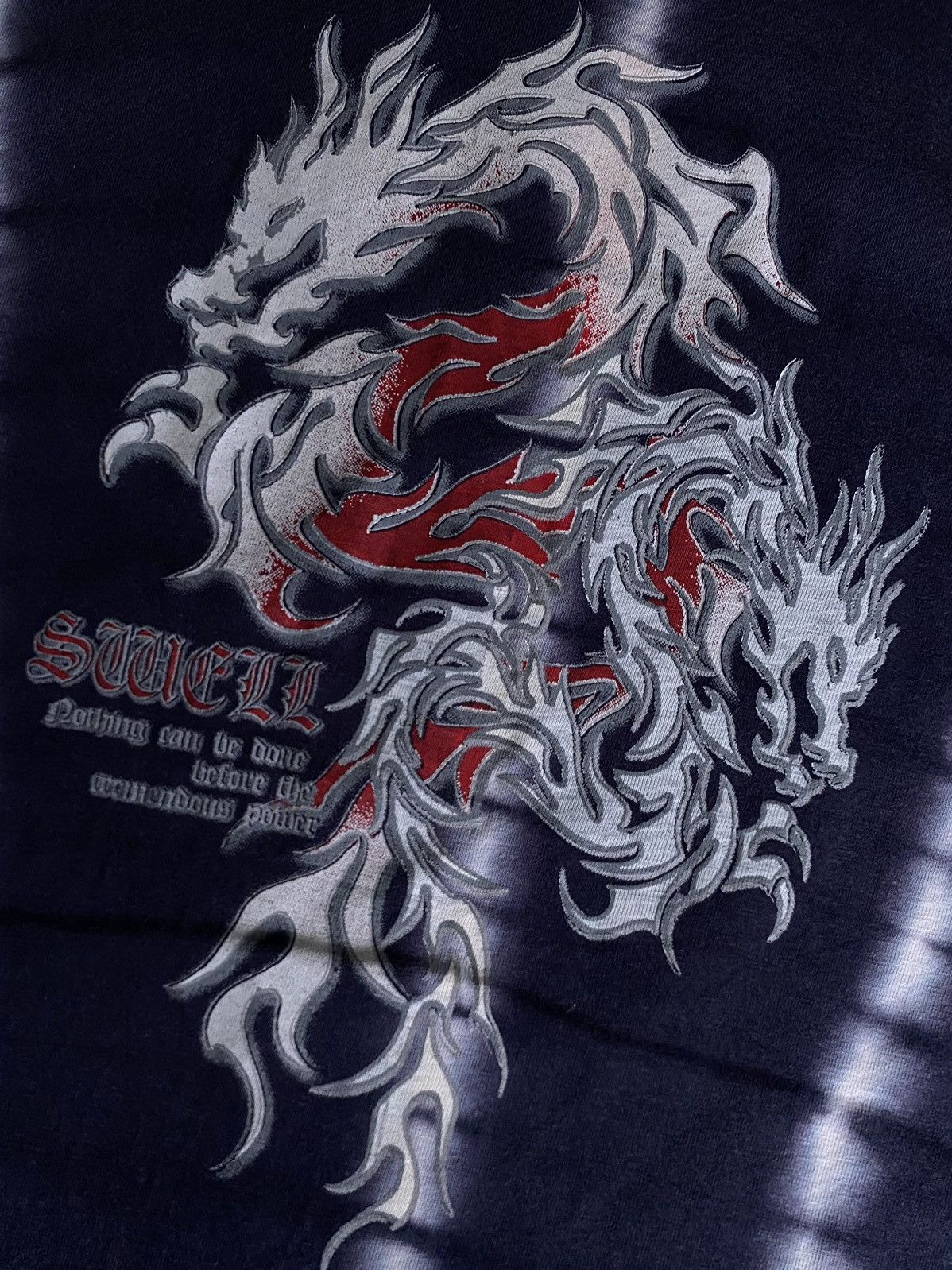 Hall Of Fame Dragon tee