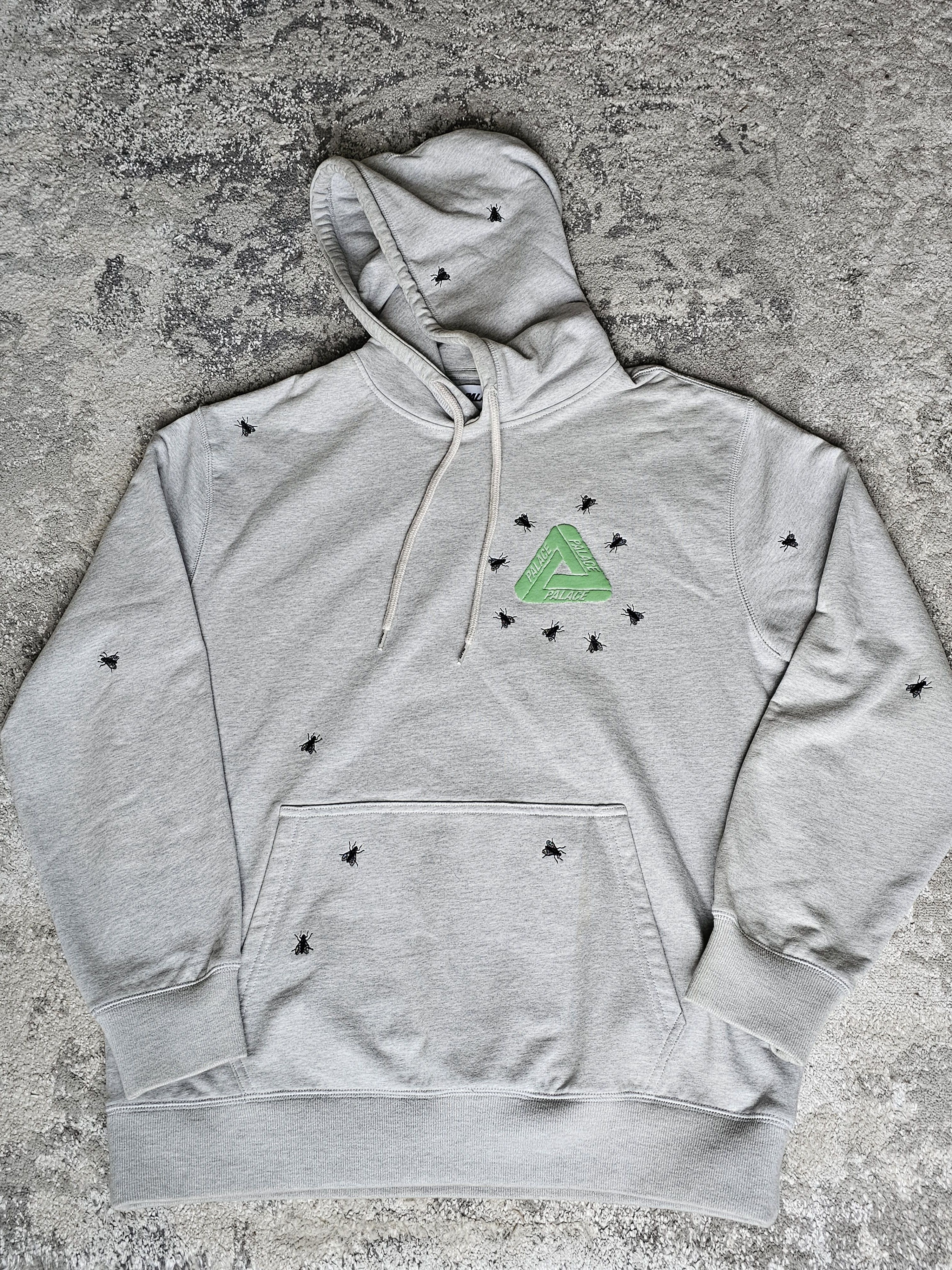 Palace Palace Fly Hoodie Size US L / EU 52-54 / 3 - 2 Thumbnail