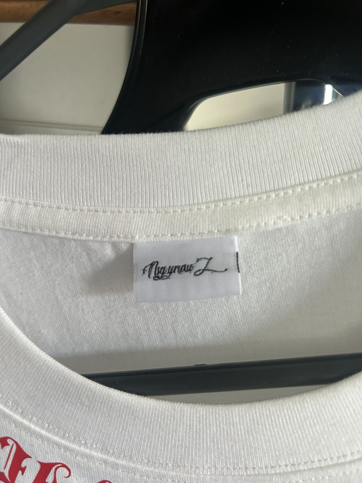 Designer NSG luxury shirt Size US S / EU 44-46 / 1 - 3 Thumbnail