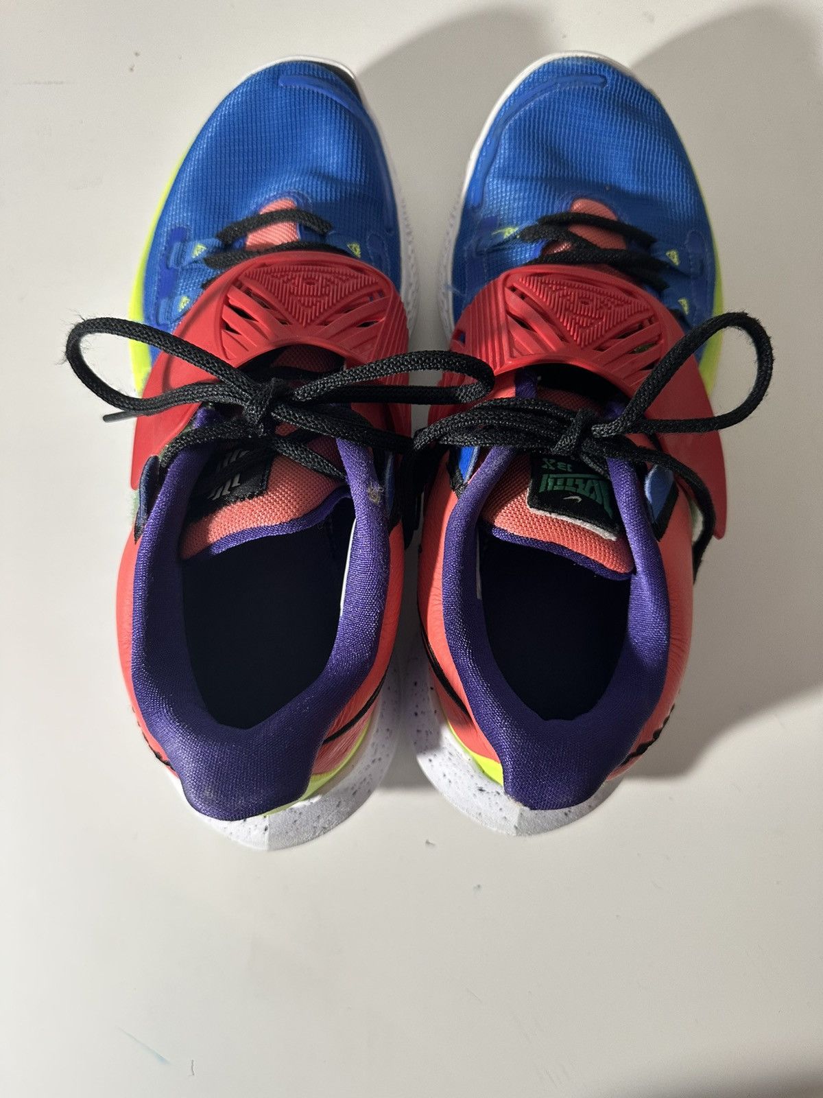 Nike Nike Kyrie 3 Low NY vs. NY Men’s Size US 9 / EU 42 - 5 Thumbnail