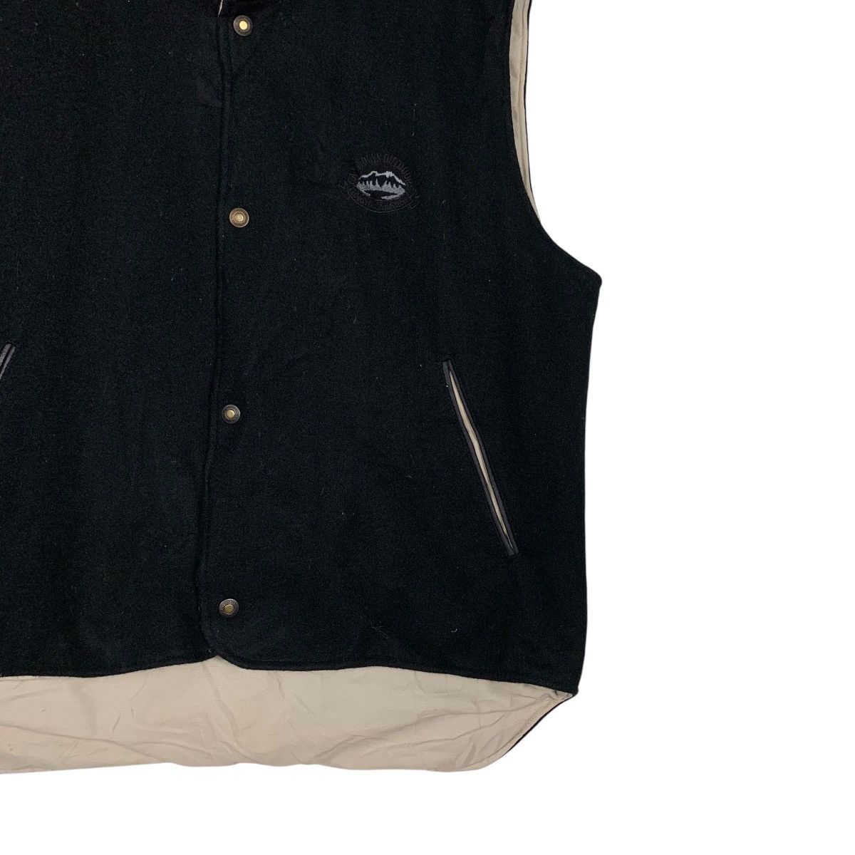 Other Vintage Canadian Outdoors Wool Vest Size US M / EU 48-50 / 2 - 4 Thumbnail