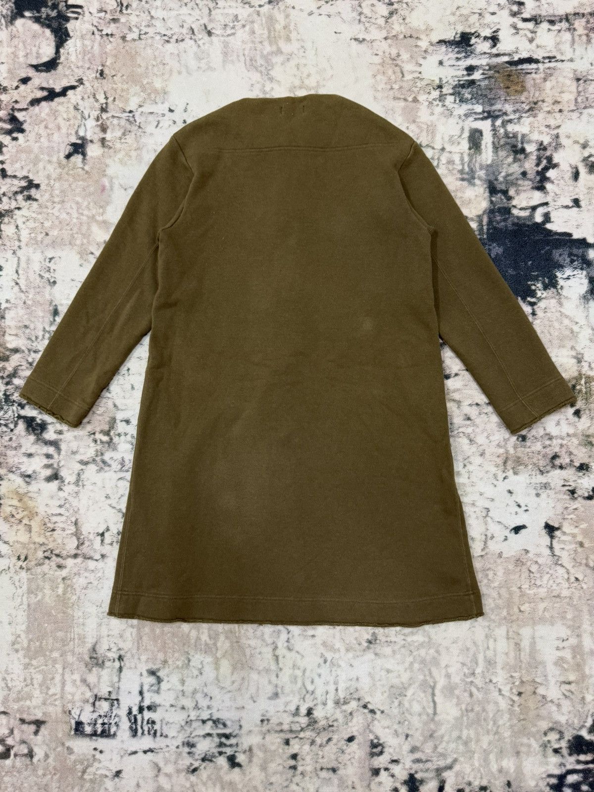 Issey Miyake Vintage Plantation Issey Miyake Long Cardigan Sweater Button Size M / US 6-8 / IT 42-44 - 14 Thumbnail