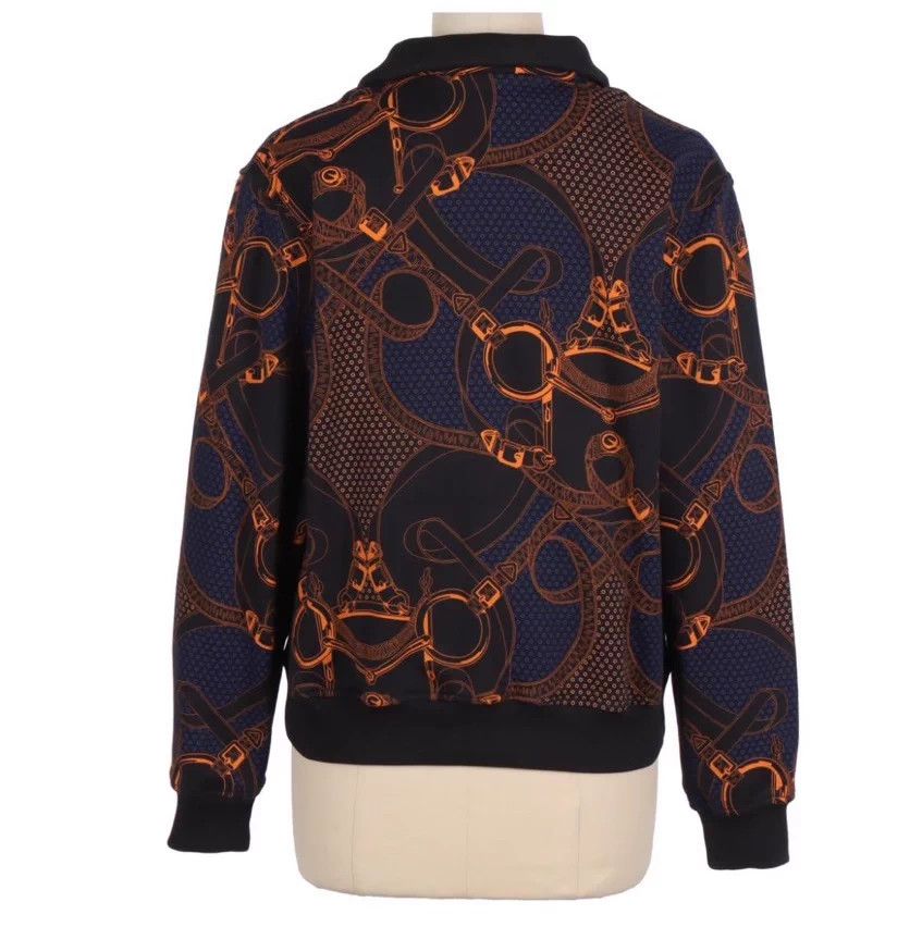 Hermes Hermes men's jacket Size US XXS / EU 40 - 2 Thumbnail