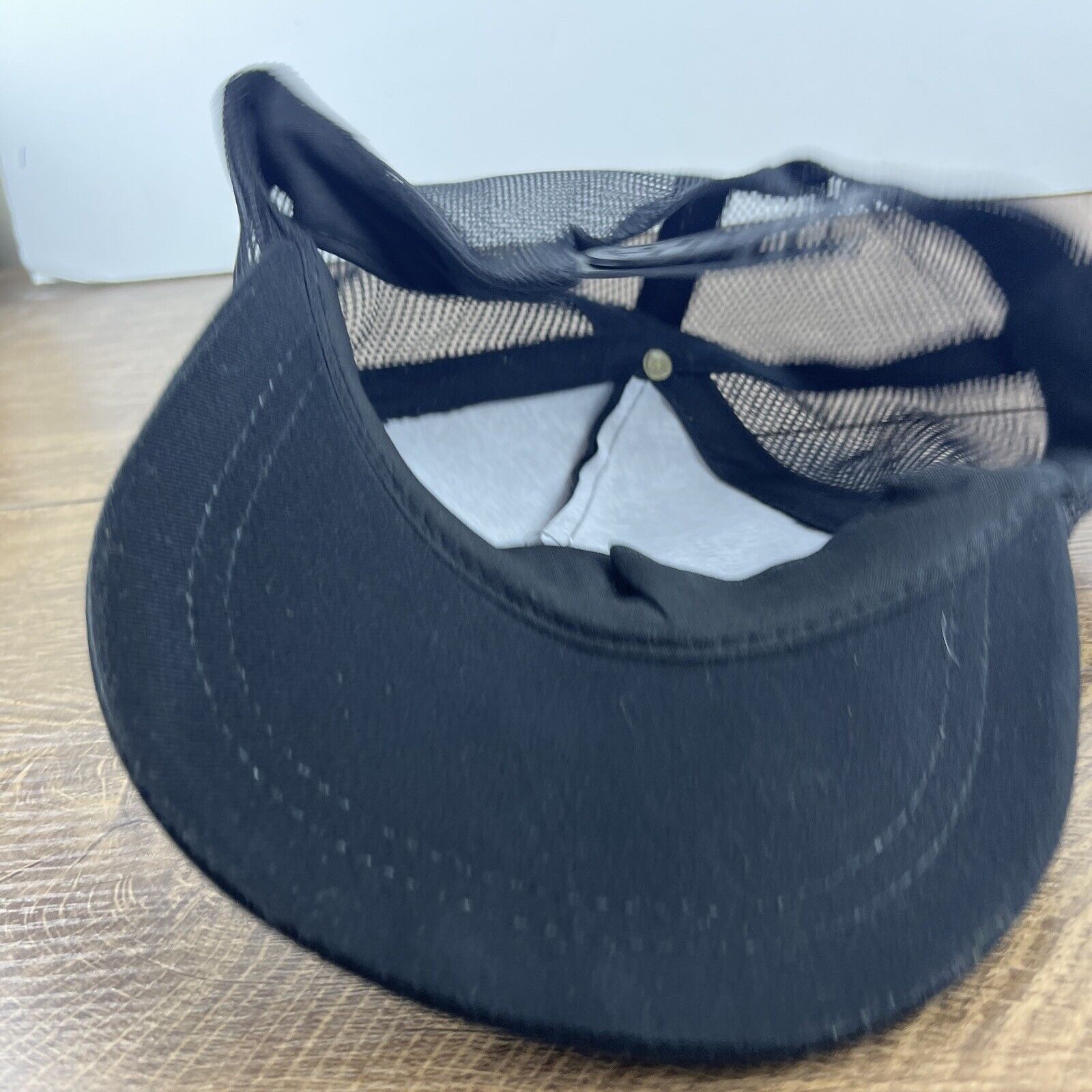 Other Tacama Hat La Primera Vina De Sudamerica Black Hat Adjustabl Size ONE SIZE - 12 Thumbnail