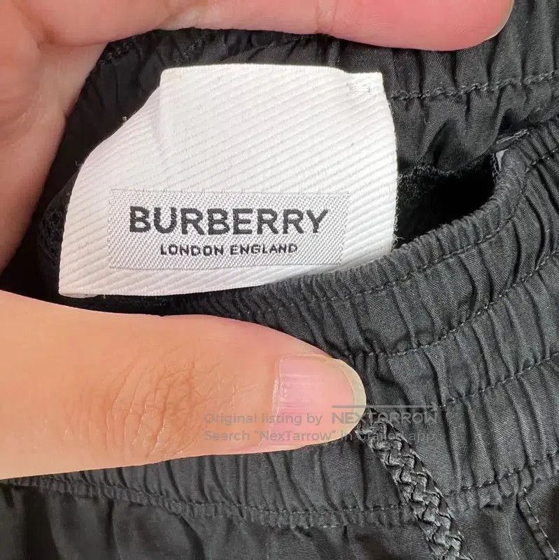 Burberry Burberry Black Men's Casual Shorts. Size US 32 / EU 48 - 3 Thumbnail