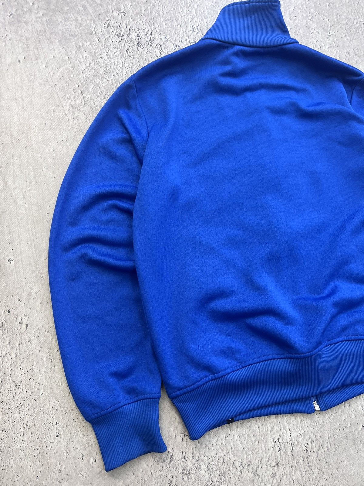 Vintage VINTAGE Y2K BLOCKCORE COPA FC italia zipped jumper Size US L / EU 52-54 / 3 - 8 Thumbnail