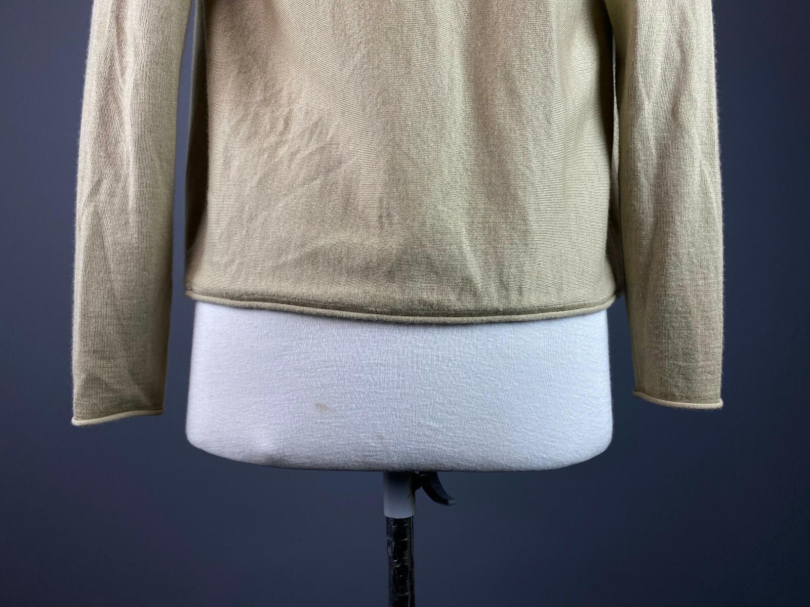 Ralph Lauren Black Label Ladies Ralph Lauren Black Label Beige Cape Size M Size M / US 6-8 / IT 42-44 - 7 Thumbnail