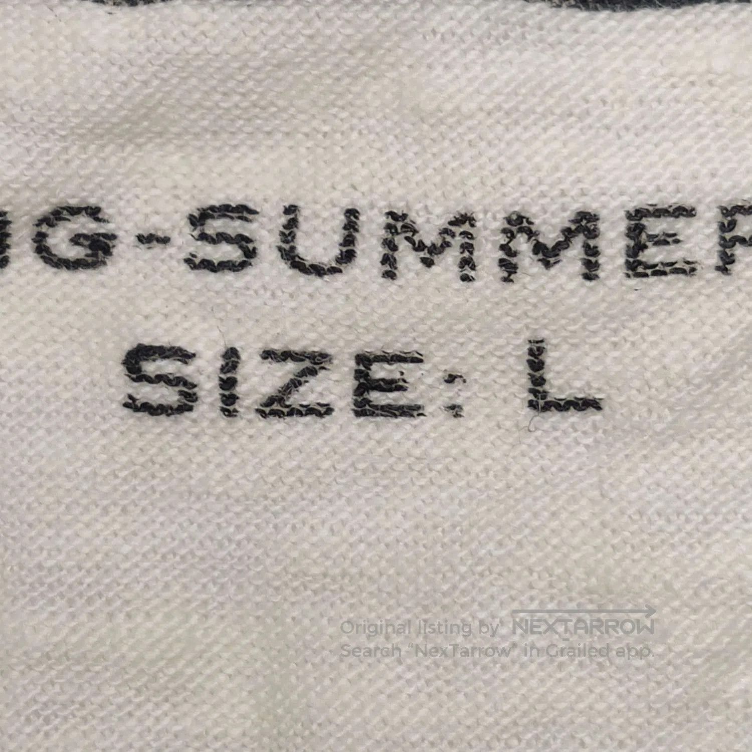 Balenciaga Balenciaga Linen Colorblock Pattern Short. Size L / US 10 / IT 46 - 4 Thumbnail