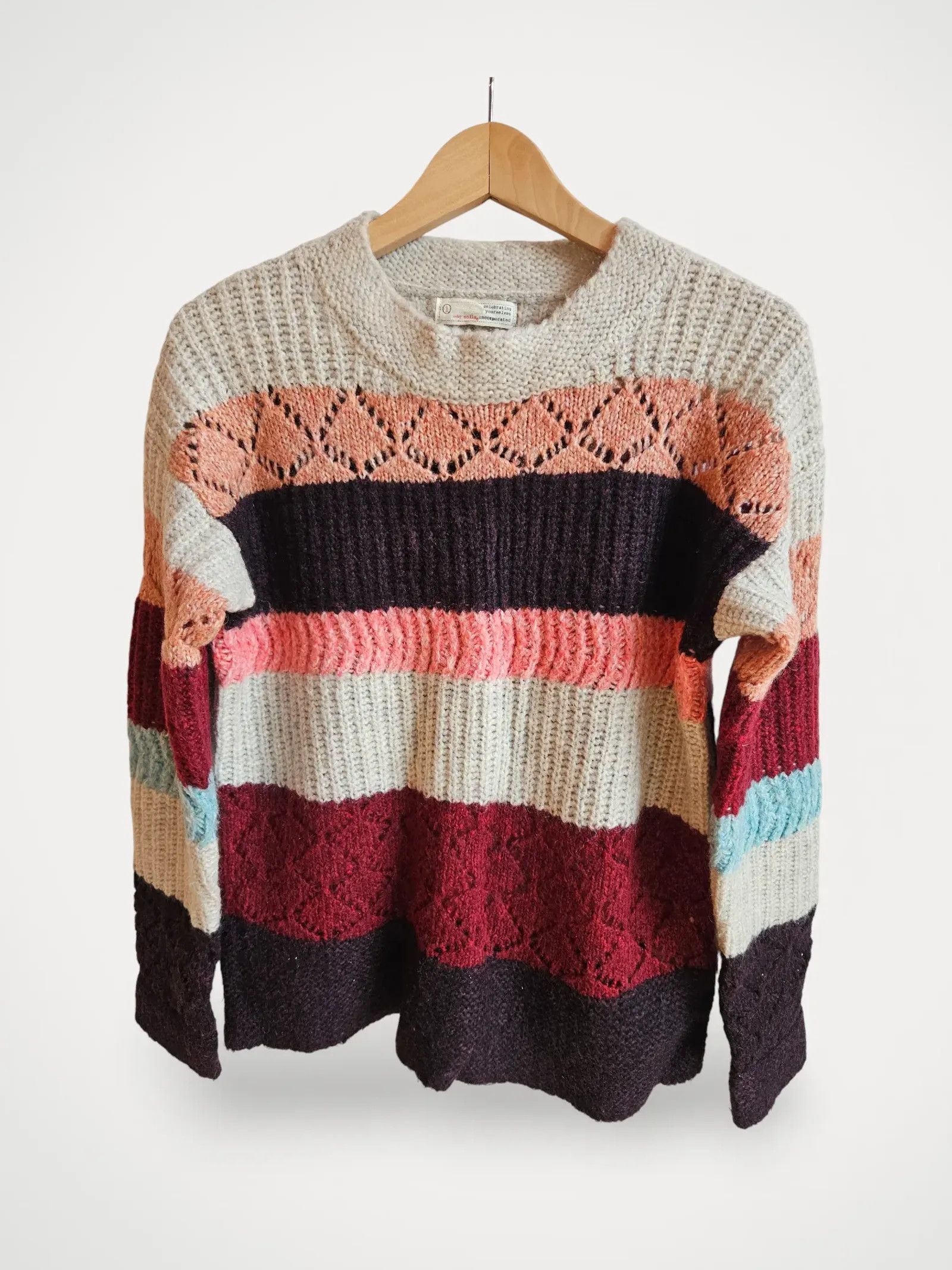 Odd Molly Odd Molly 916m-620 Sweater Size S / US 4 / IT 40 - 1 Thumbnail
