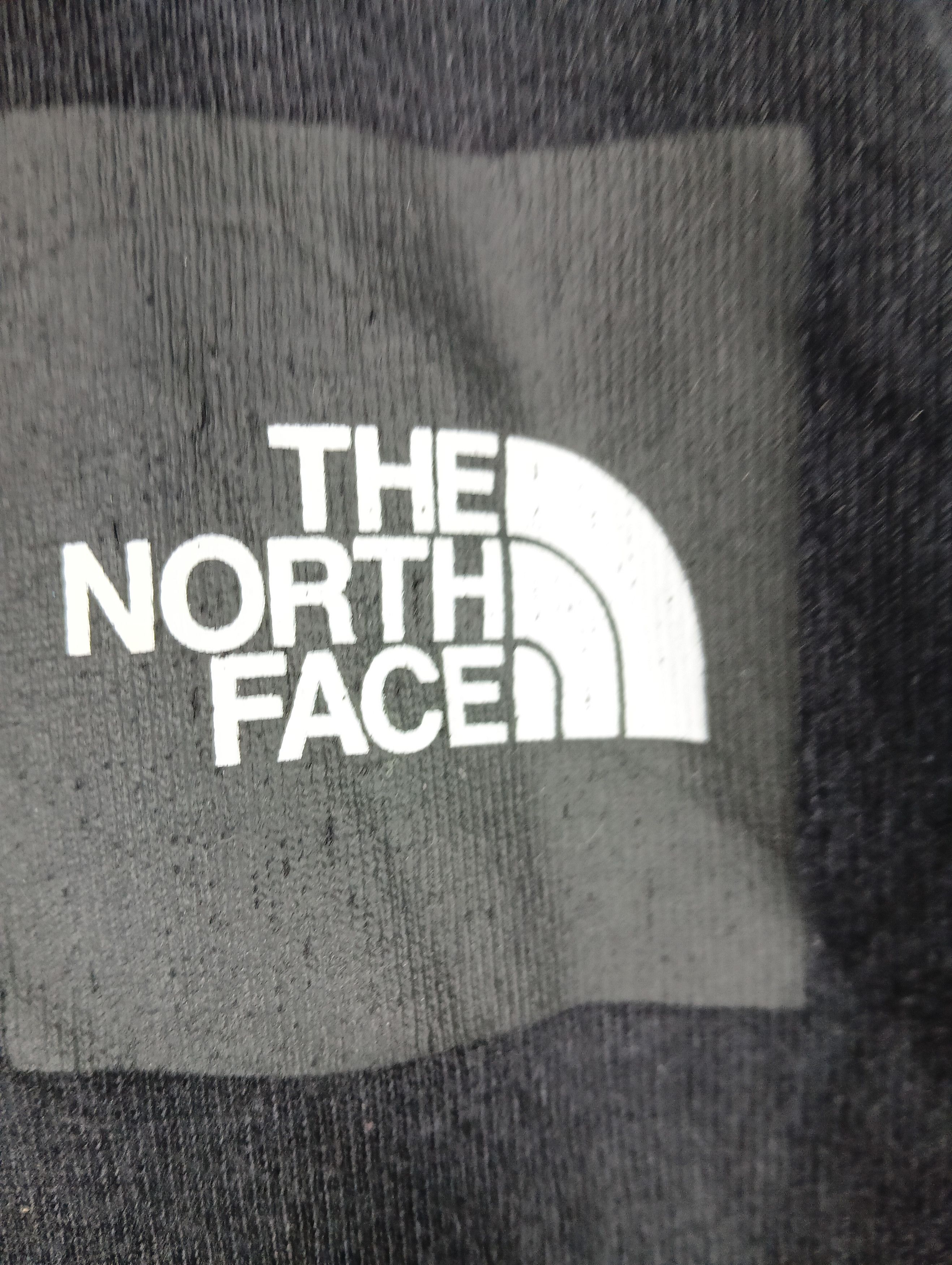 The North Face THE NORTH FACE TEE RARE BIG LOGO Size US L / EU 52-54 / 3 - 2 Thumbnail