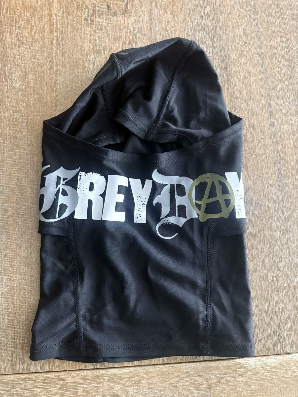 G59 Records G59 Grey Day 2025 Tour Baclava Size ONE SIZE - 1 Thumbnail