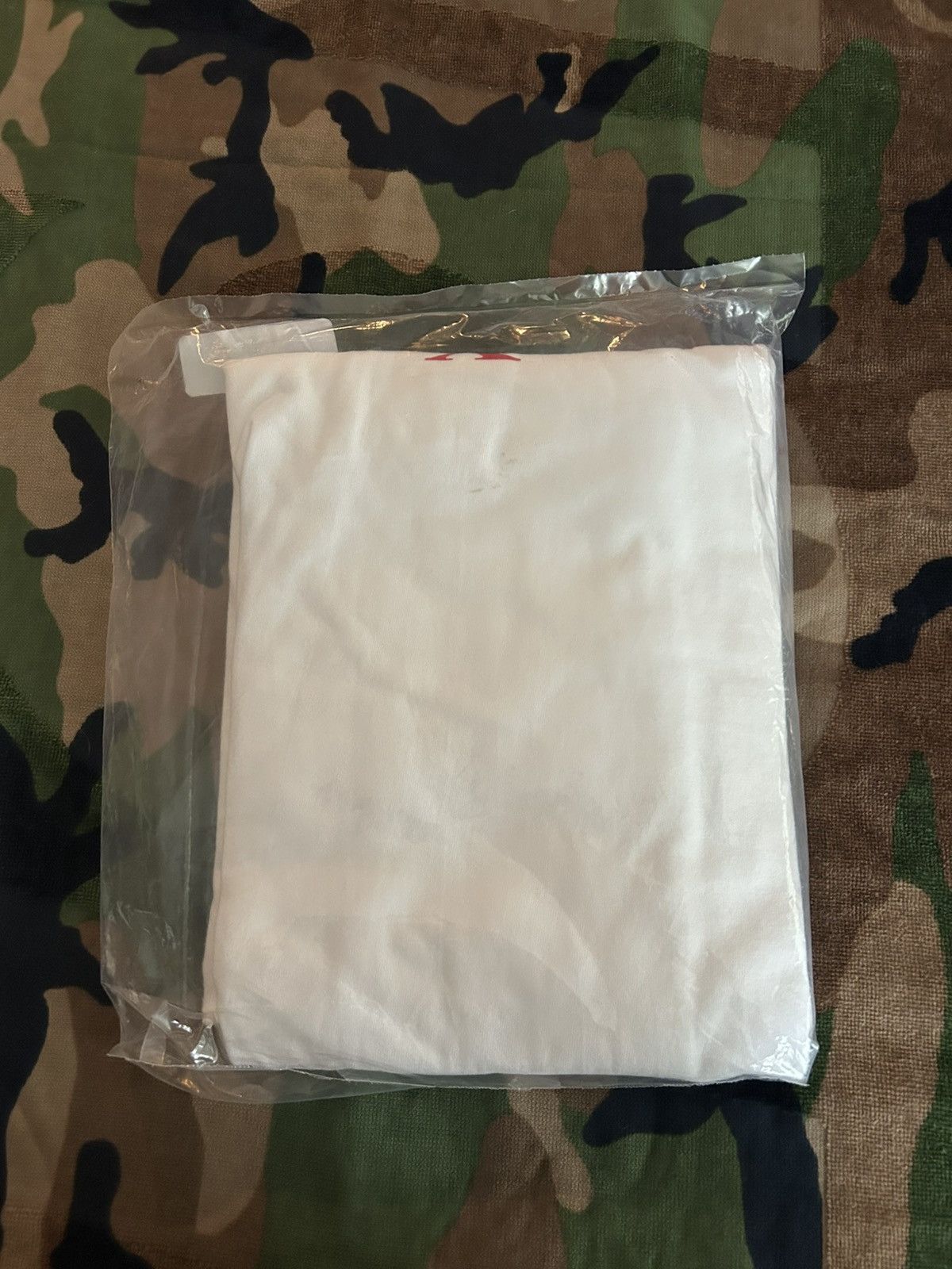 Supreme Supreme RX Tee White XXL FW25 Size US XXL / EU 58 / 5 - 6 Thumbnail