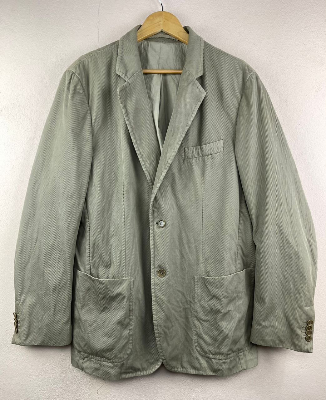 C.P. Company × Massimo Osti × Vintage C.P. Company Blazer Coat Size 54L - 1 Thumbnail