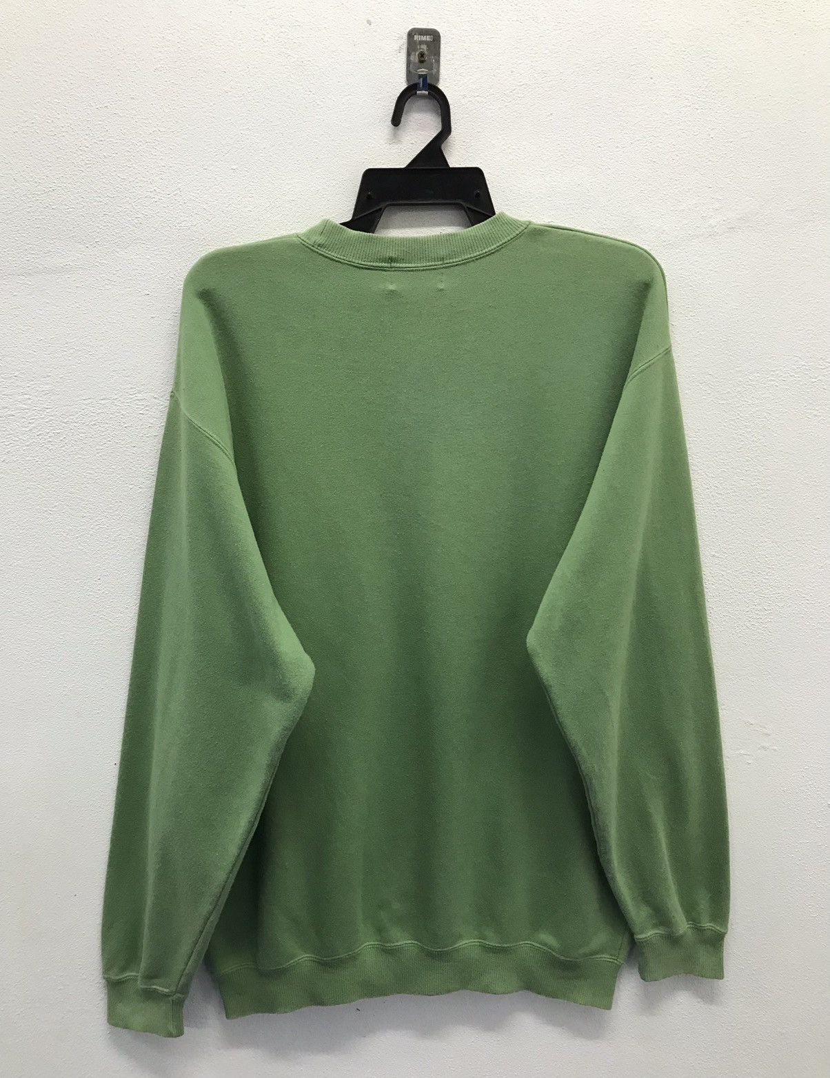 Hiroko Koshino Homme × Vintage Vintage Hiroko Koshino Homme Sweatshirt Size US XL / EU 56 / 4 - 2 Thumbnail