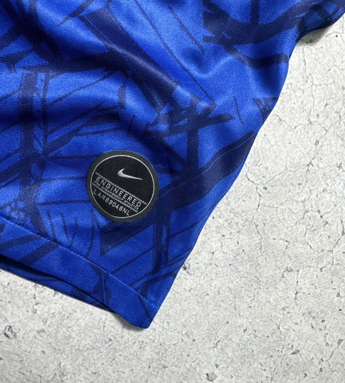 Nike Nike FC Chelsea 2019/2020 Soccer Jersey Blue Size US XL / EU 56 / 4 - 6 Thumbnail