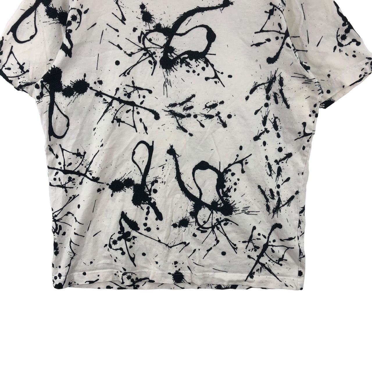 Uniqlo UNIQLO x JACKSON POLLOCK MOMA Modern Art Tee Shirt Abstract Size US L / EU 52-54 / 3 - 4 Thumbnail
