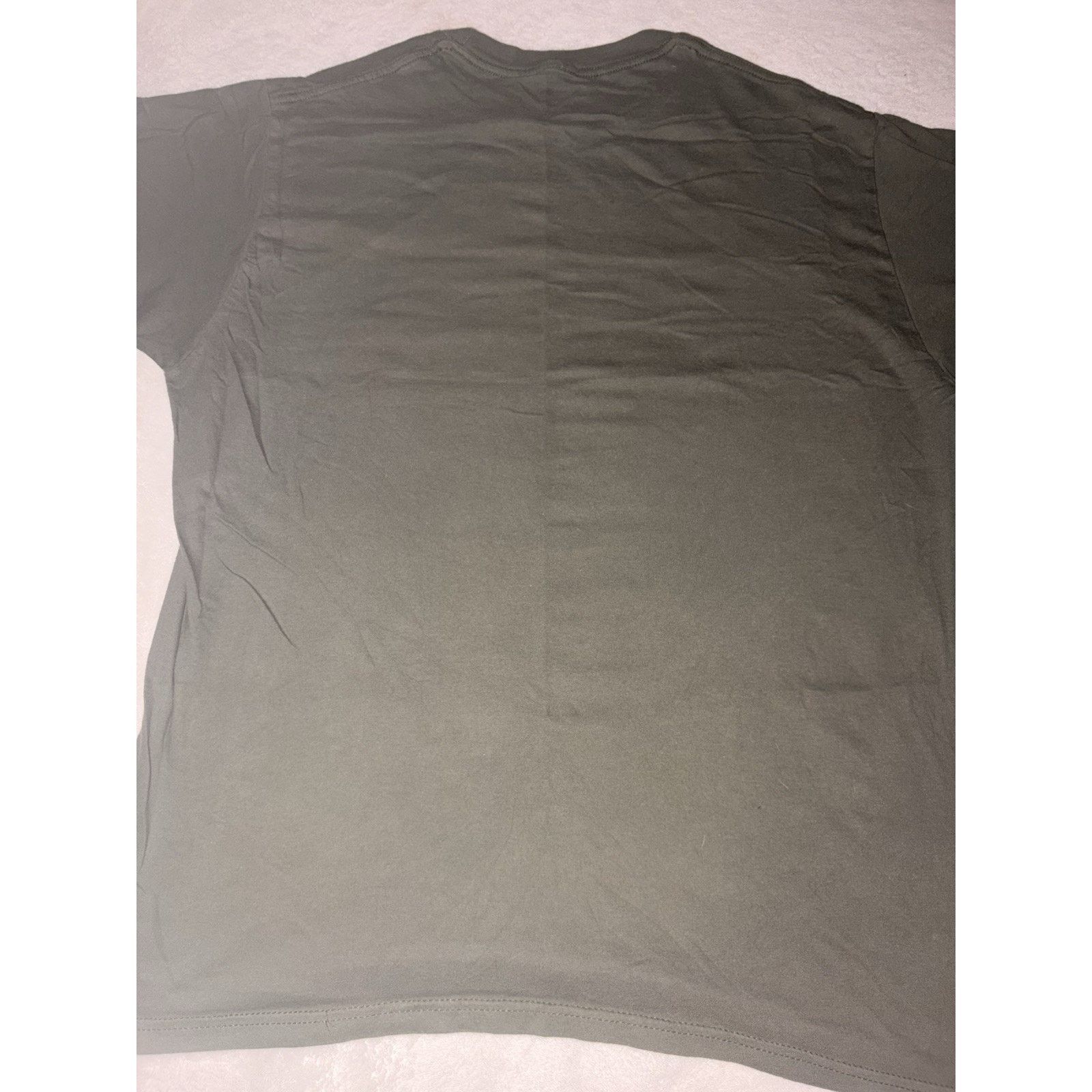 Levi's Levi’s MENS Graphic T-Shirt - MEDIUM OLIVE GREEN 100% COTTON Size US M / EU 48-50 / 2 - 5 Thumbnail