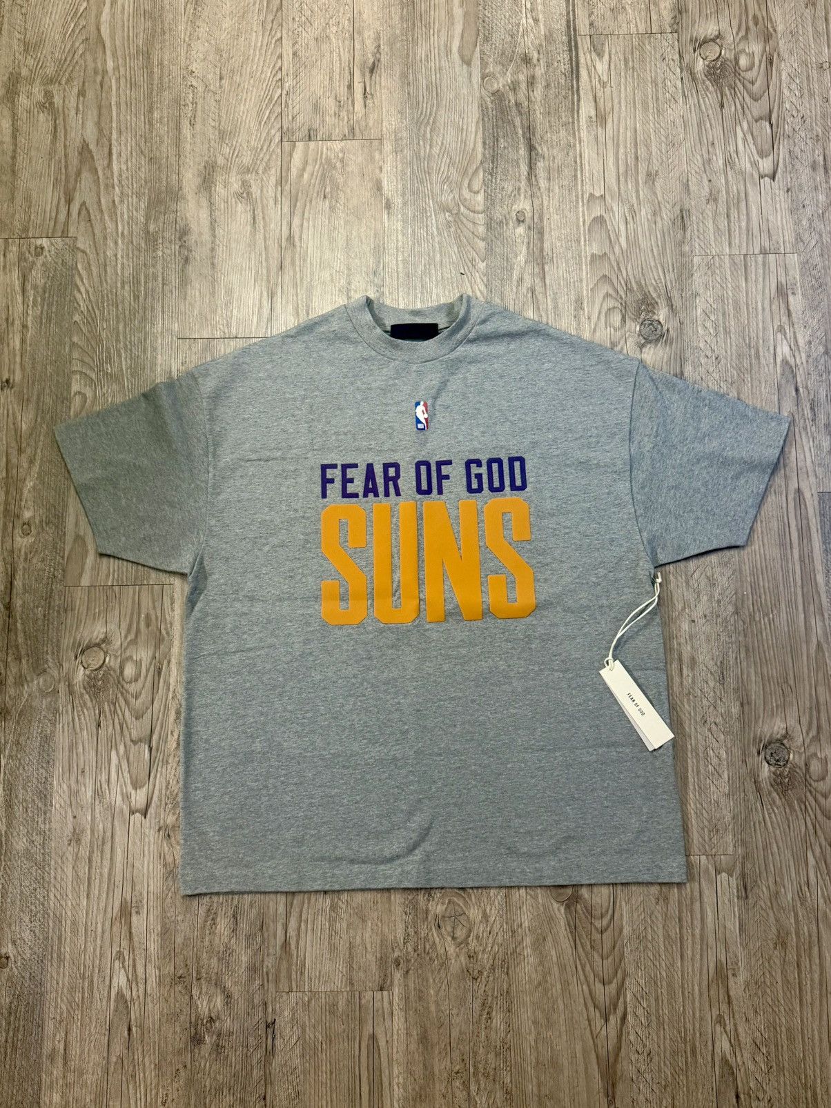 Fear of God × NBA Fear of God Essentials x NBA Phoenix Suns Size US M / EU 48-50 / 2 - 3 Thumbnail