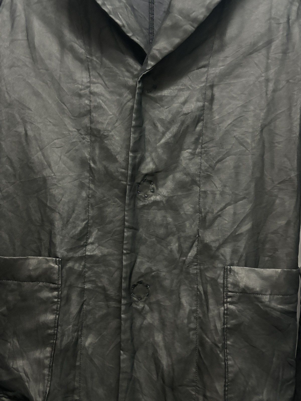 CDG by Comme des Garcons SS19 CDG Comme des Garcons GC-J033 Snap Button Long Suit Size M / US 6-8 / IT 42-44 - 4 Thumbnail