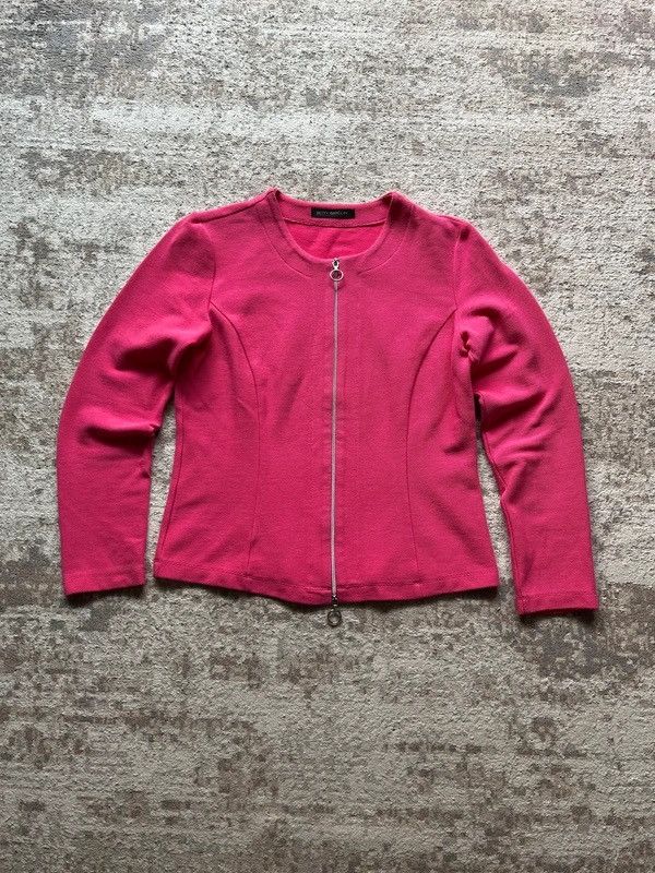 Other Betty Barclay Sz 38 / M Pink Shirt Rare Size M / US 6-8 / IT 42-44 - 1 Thumbnail