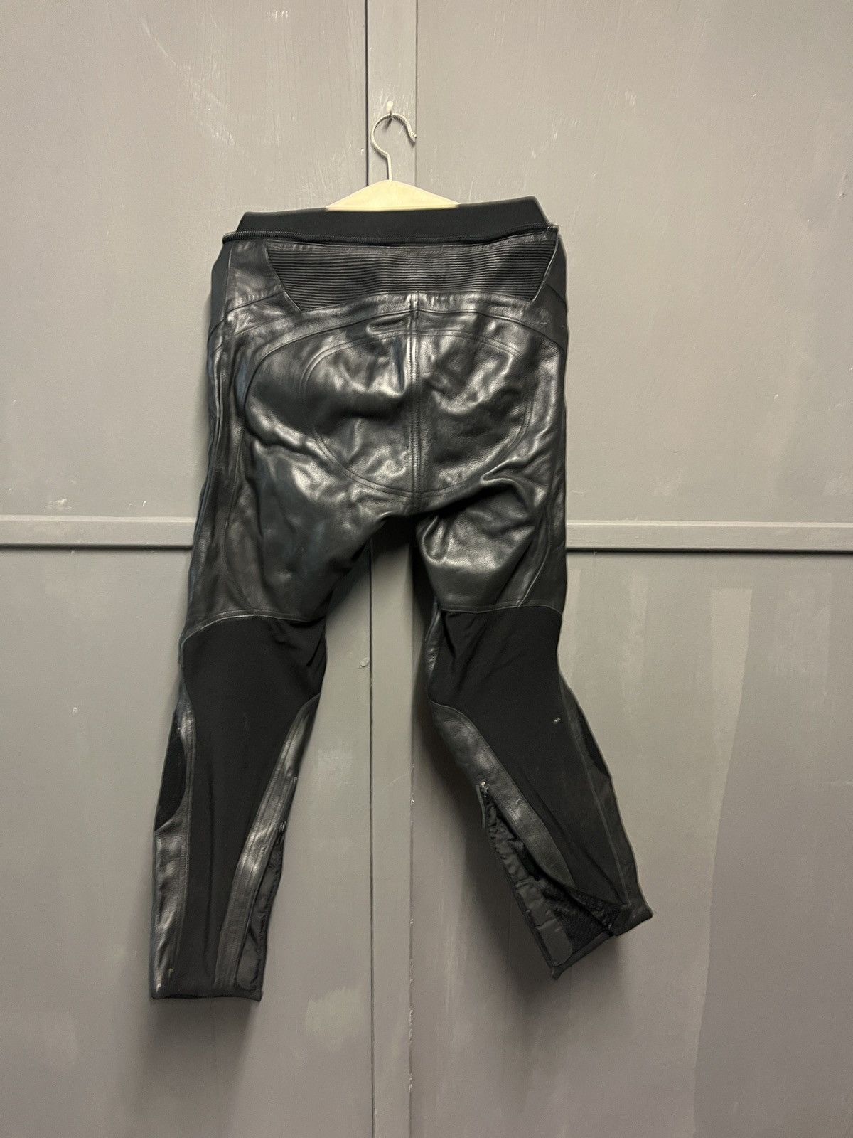 Vintage Vintage Büse Learher motorcycle suit Size US M / EU 48-50 / 2 - 5 Thumbnail