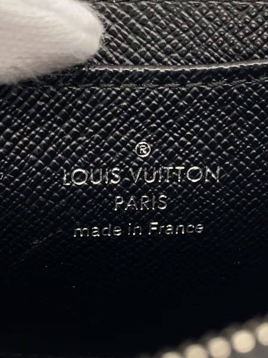 Louis Vuitton Louis Vuitton Epi Zippy Coin Purse Black Size ONE SIZE - 3 Thumbnail