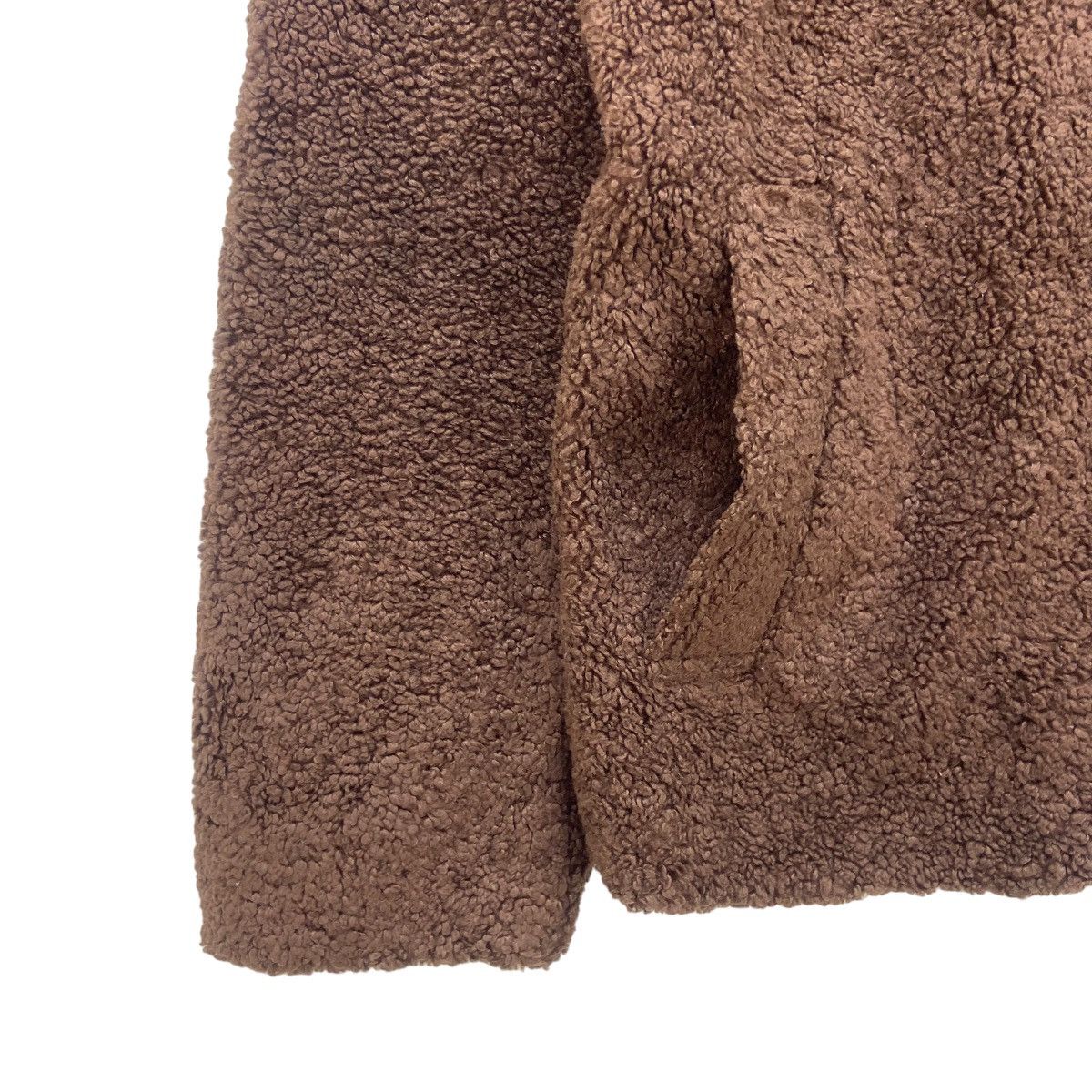 Japanese Brand × STUDIOUS Studious Sherpa Heavy Jacket Size US S / EU 44-46 / 1 - 9 Thumbnail