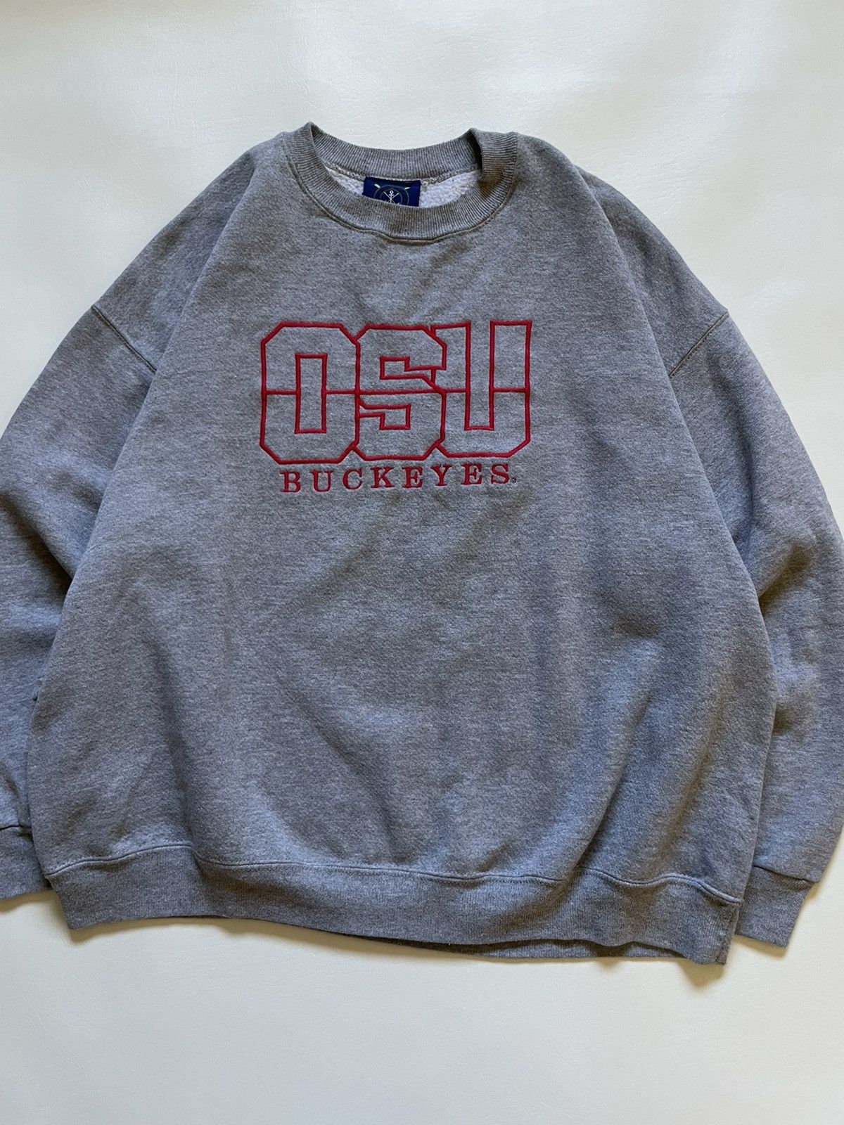 Vintage Vintage Ohio state sweatshirt Size US XL / EU 56 / 4 - 1 Thumbnail