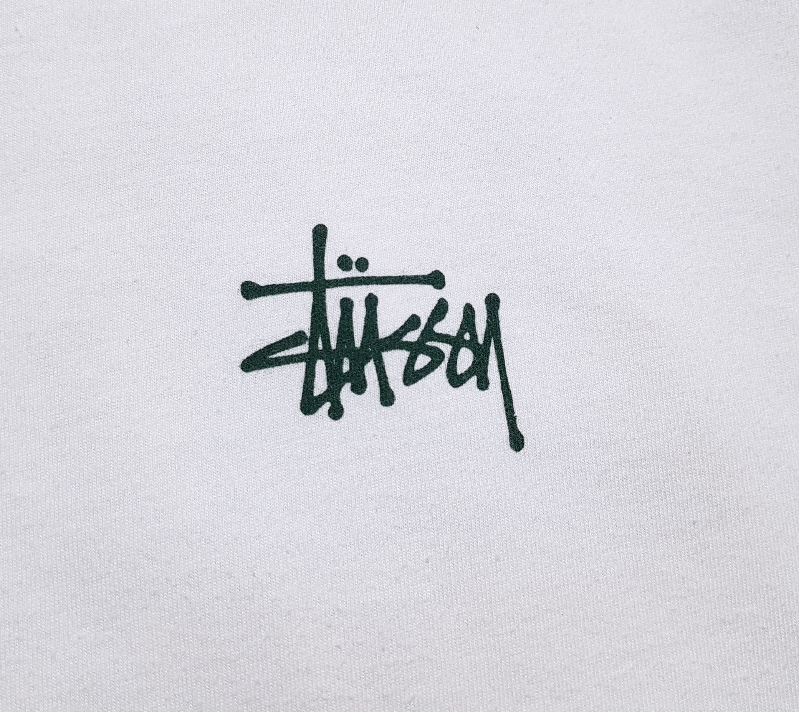 Stussy Stussy Vintage Big Logo Long Sleeve T Shirt Pullover sz L Size US L / EU 52-54 / 3 - 7 Thumbnail