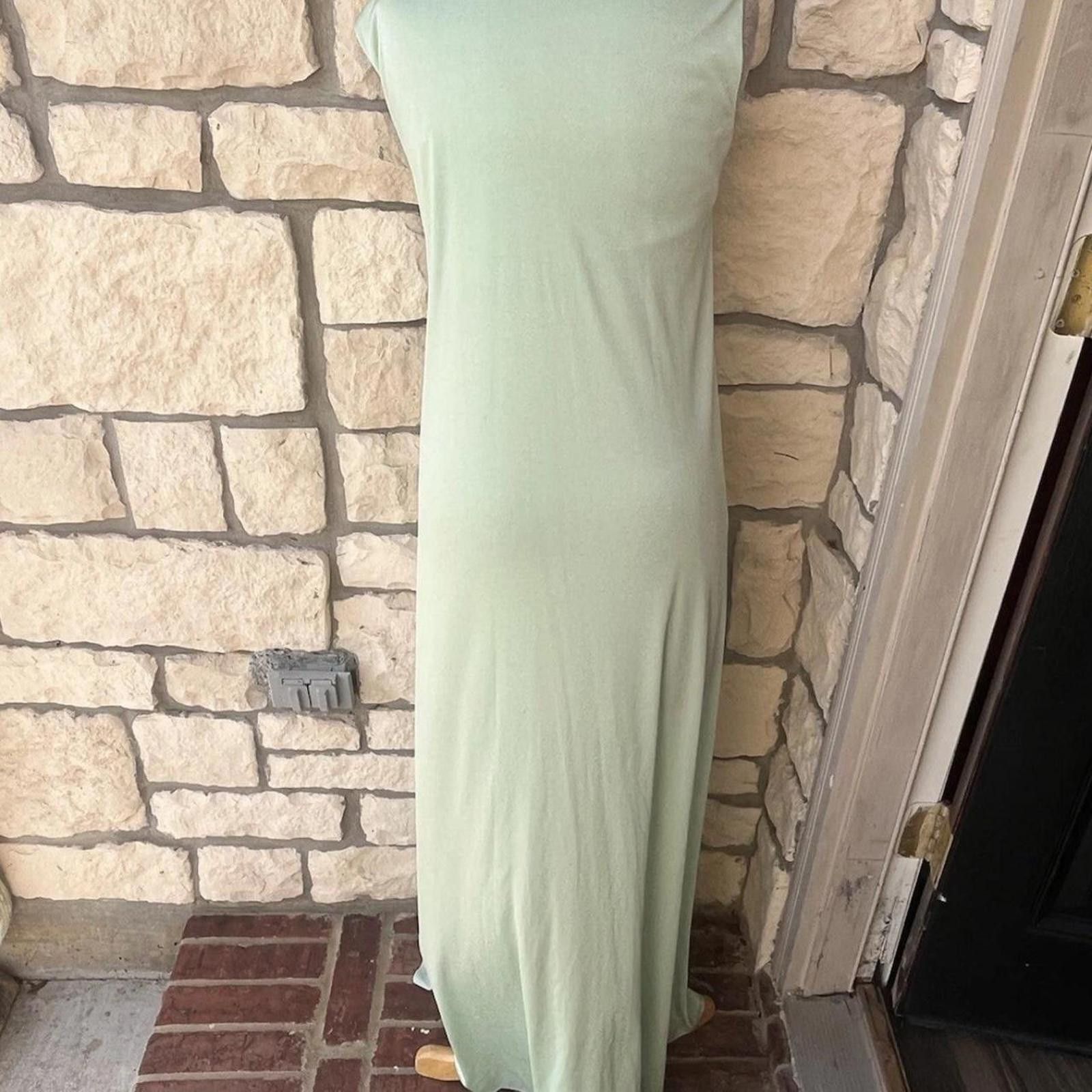 Other Vintage Tie Neck Long Duster sz S/M Size S / US 4 / IT 40 - 2 Thumbnail