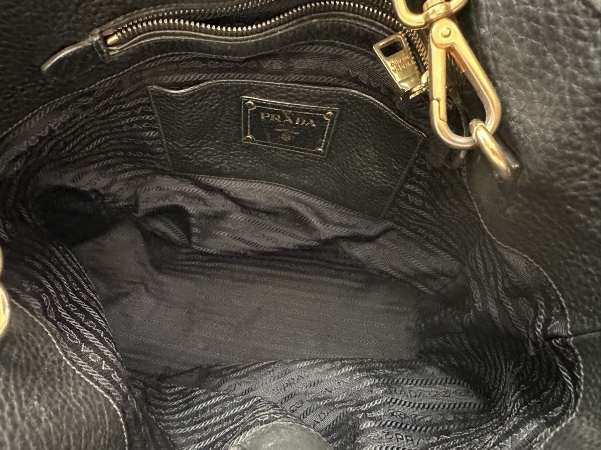 Prada Prada Shoulder Bag Size ONE SIZE - 8 Thumbnail