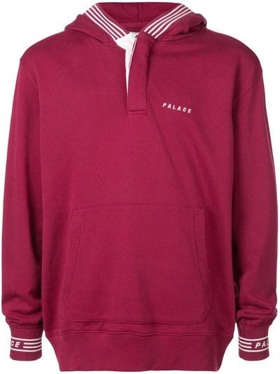Palace Palace P-Rib Hood SS18 Size US S / EU 44-46 / 1 - 9 Thumbnail
