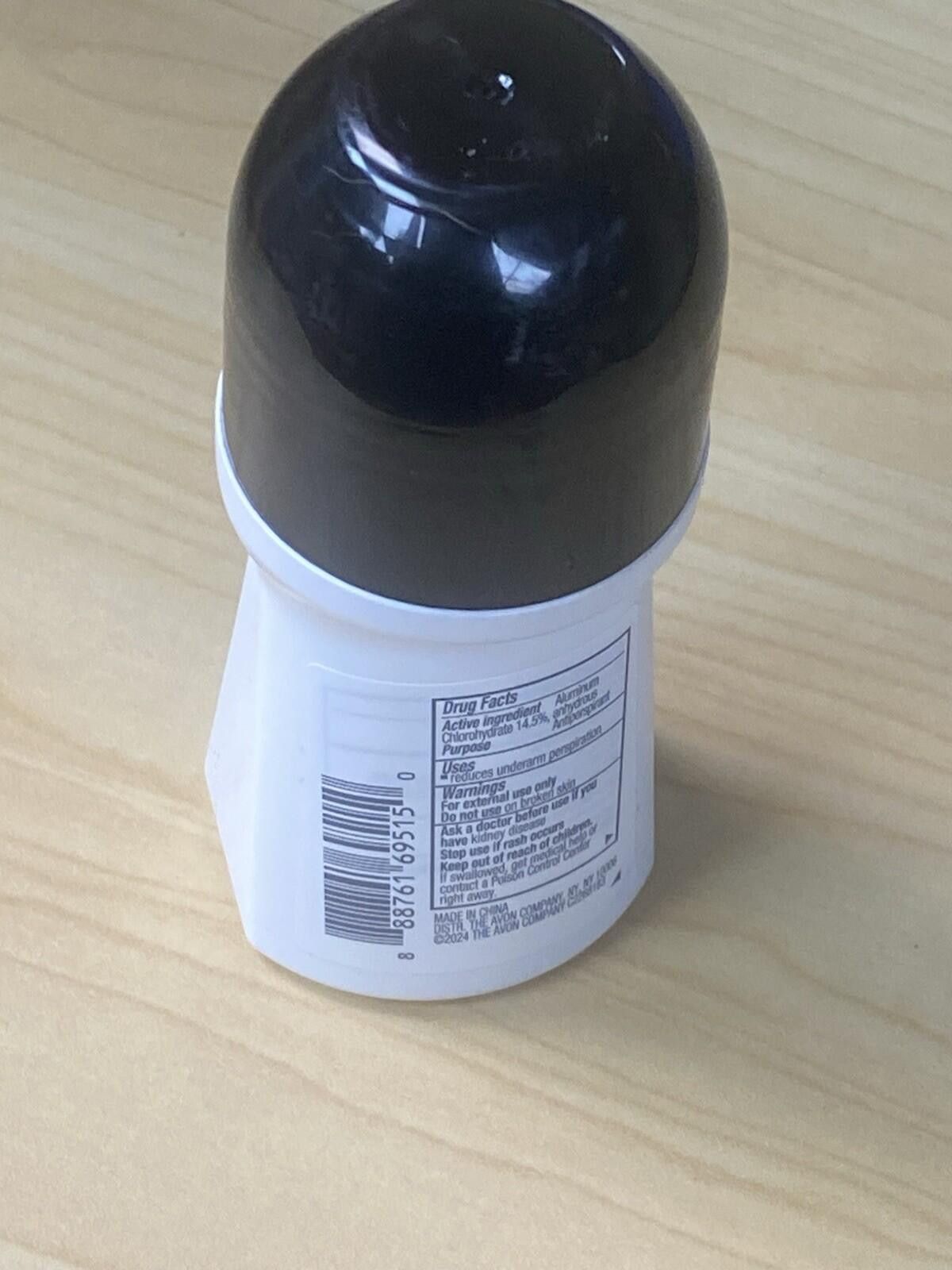 Other Avon Black Suede Roll On Deodorant 2.6floz Size ONE SIZE - 9 Thumbnail
