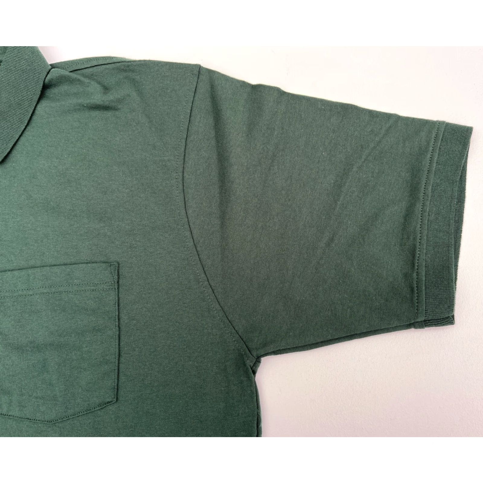 Anvil VINTAGE Anvil Polo Shirt American Darters Association National Championship XL Green Polo Mens XXL? Size US XL / EU 56 / 4 - 6 Thumbnail