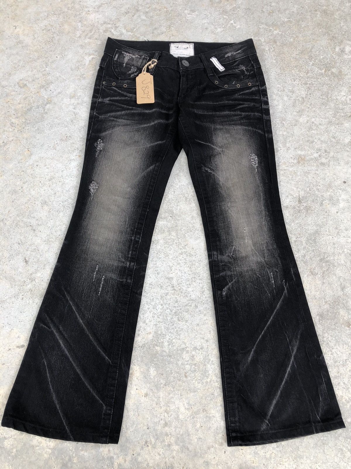 Handmade × If Six Was Nine × Yasuyuki Ishii Python Embossed