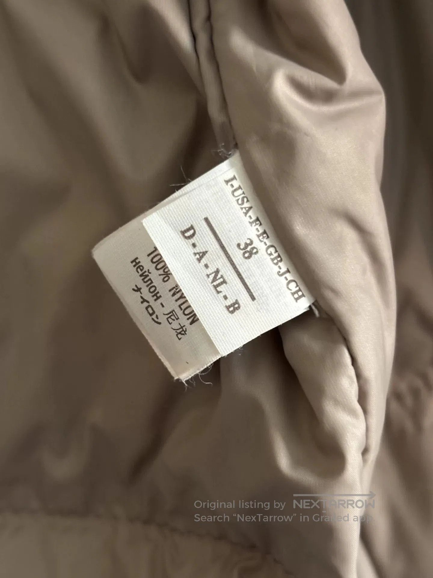 Brunello Cucinelli Brunello Cucinelli Gray Lightweight Coat. Size US S / EU 44-46 / 1 - 6 Thumbnail