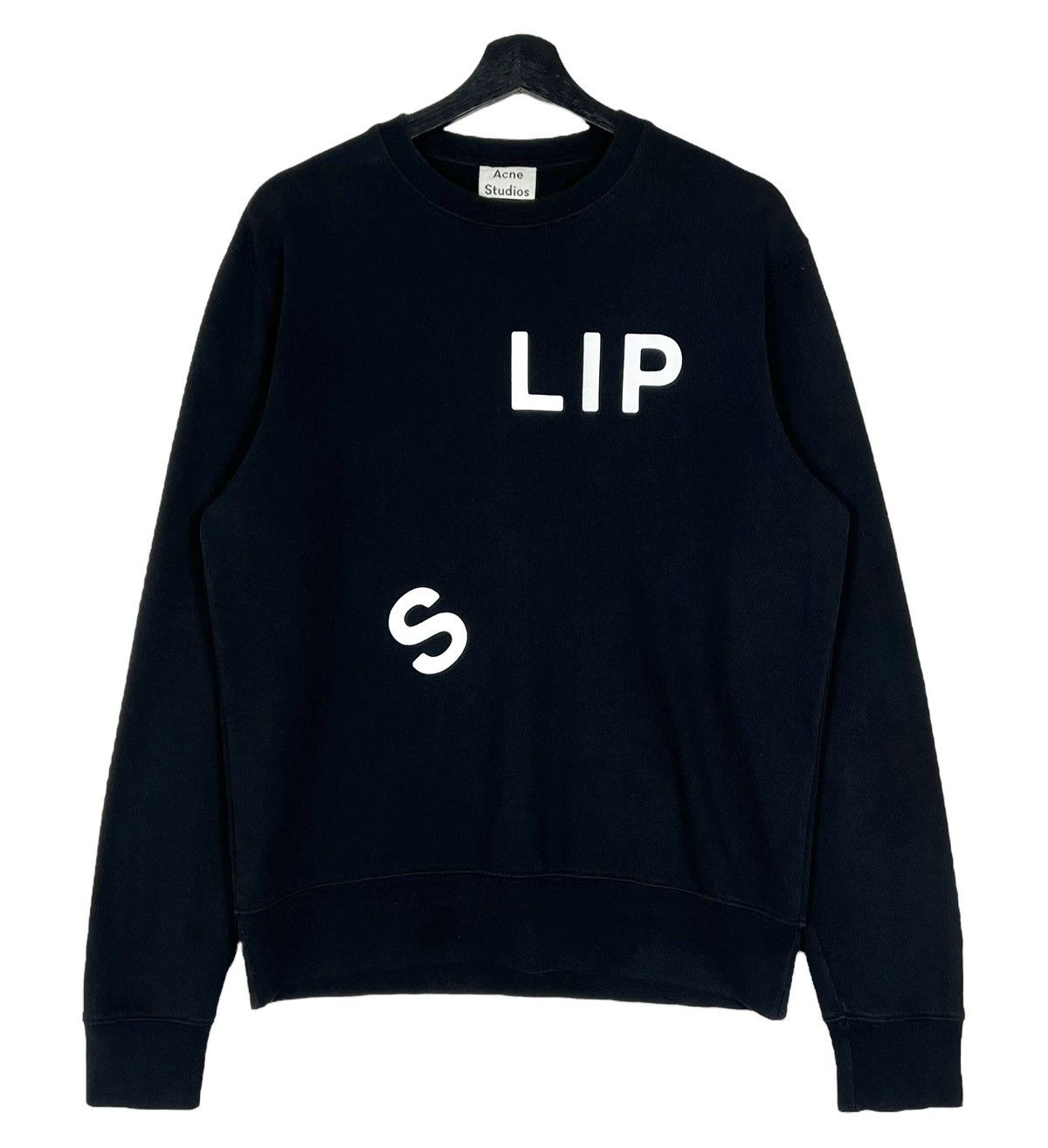Acne Studios SS16 Acne Slip Crew Neck Size US M / EU 48-50 / 2 - 1 Thumbnail