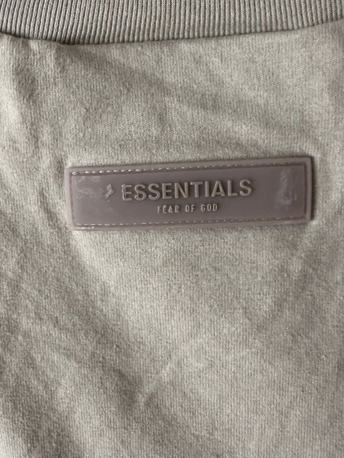 Fear of God Fear of God Essentials T-Shirt Size M Size US M / EU 48-50 / 2 - 5 Thumbnail