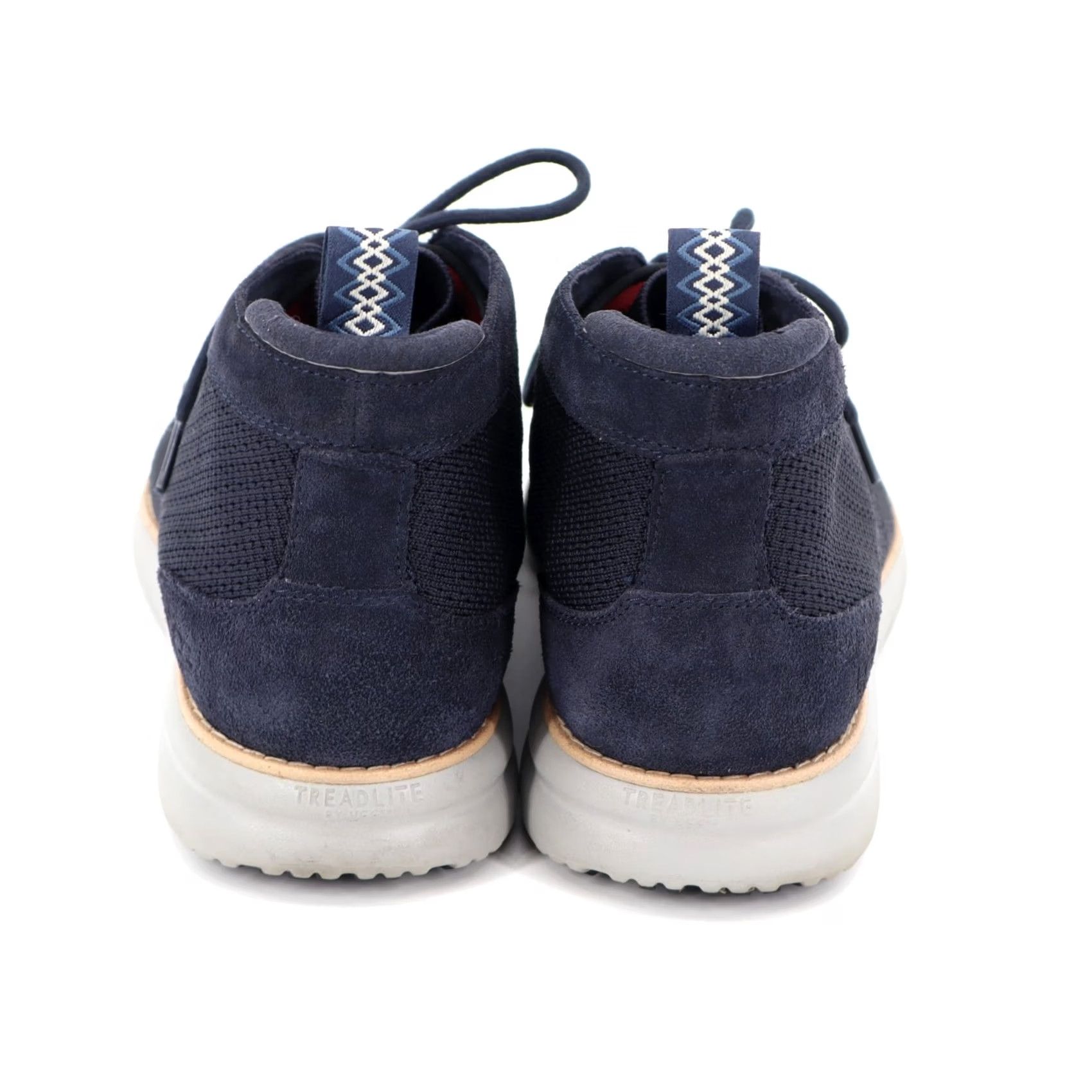 Ugg UGG Men's Union Chukka Boots Navy Sz 11 Size US 11 / EU 44 - 4 Thumbnail