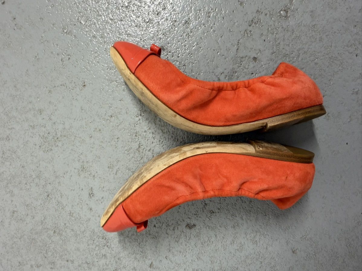 Louis Vuitton Louis Vuitton Ballerina Shoes Size US 6 / IT 36 - 6 Thumbnail