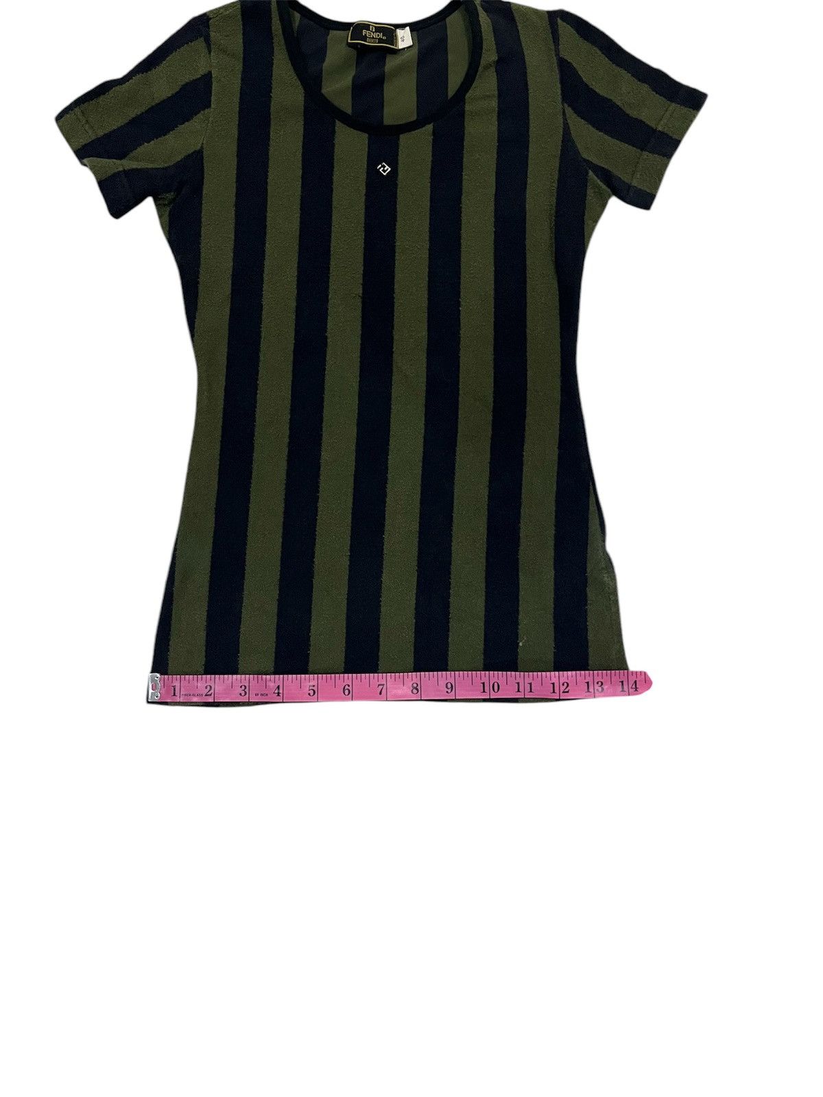 Fendi Fendi blouse Size XXS / US 00 / IT 34 - 14 Thumbnail