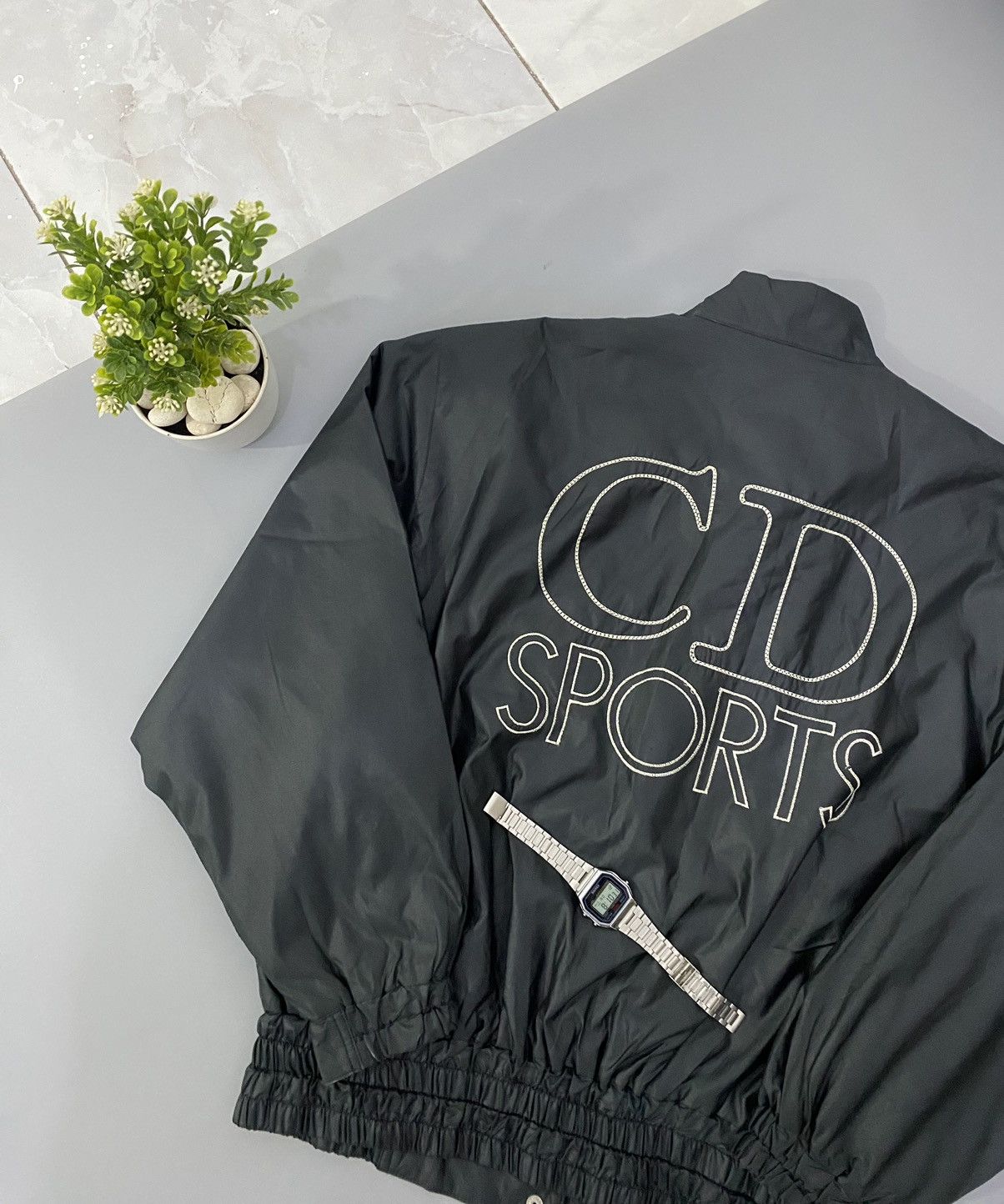 Dior × Hedi Slimane SUPER RARE Dior Homme RUNWAY 2002 AW