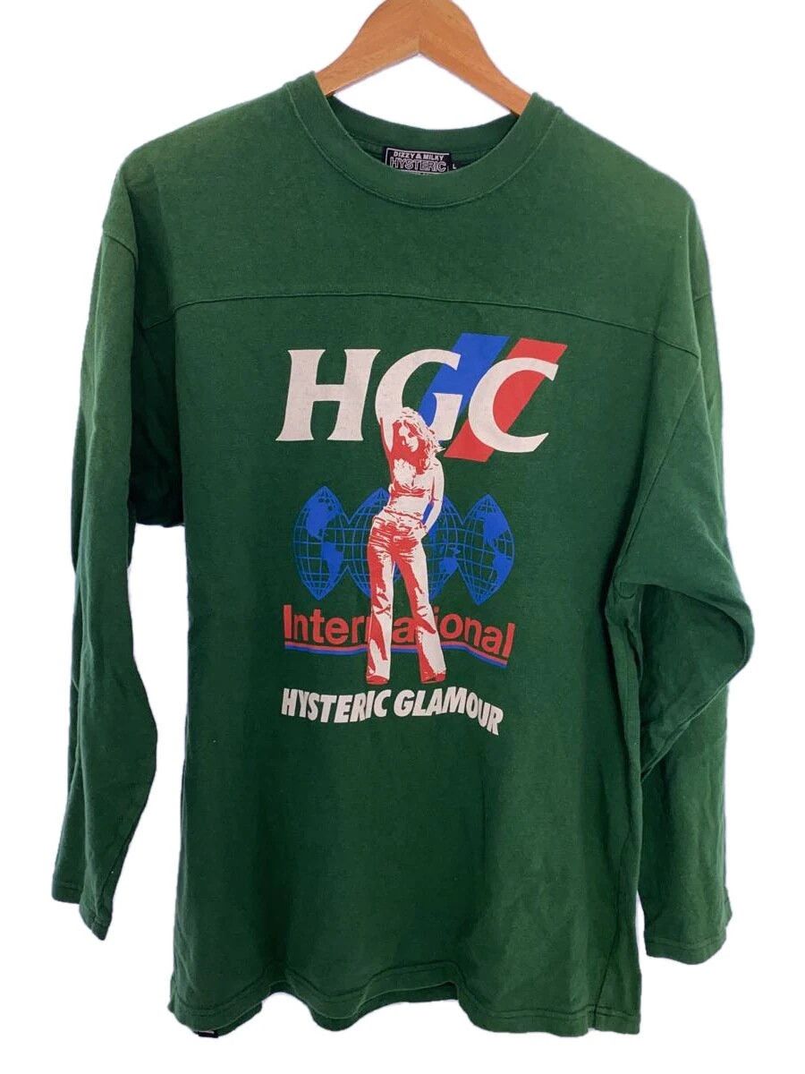 Hysteric Glamour Hysteric Woman Long Sleeve Tee Size US L / EU 52-54 / 3 - 1 Thumbnail