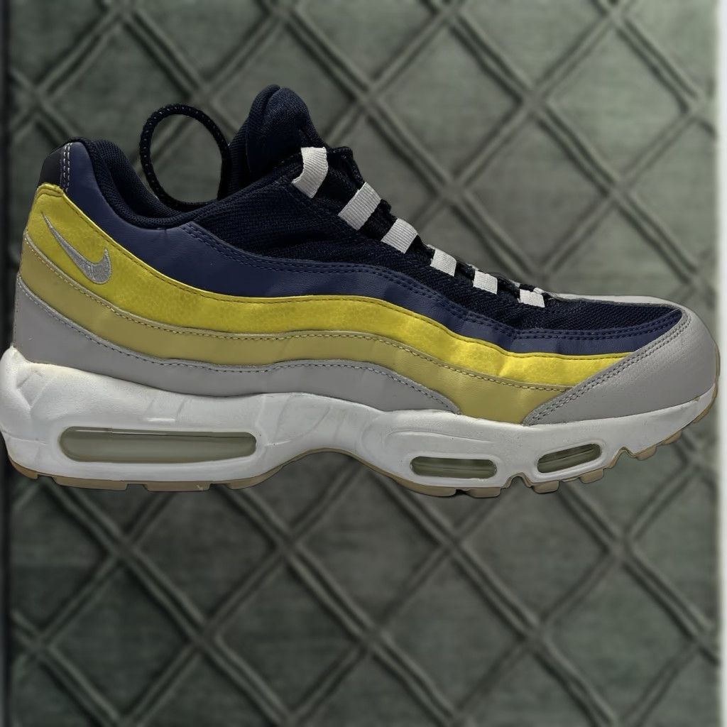 Nike Nike Air Max 95 Lemon Wash 749766-107 Men’s Size 13 Sneaker Size US 12 / EU 45 - 1 Thumbnail