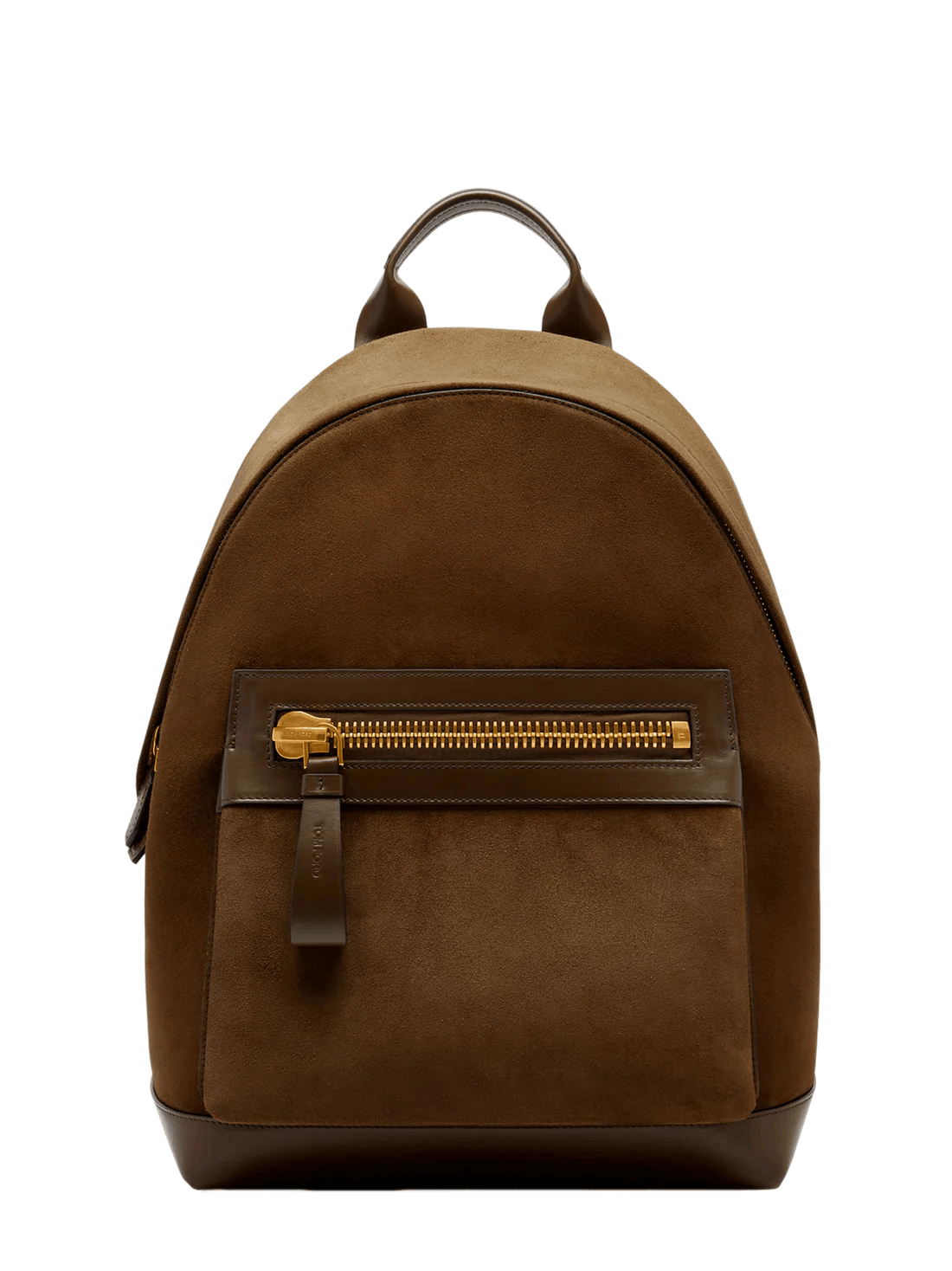 Tom Ford Tom Ford Buckley $3850 Walnut Suede Backpack New/Auth Size ONE SIZE - 5 Thumbnail