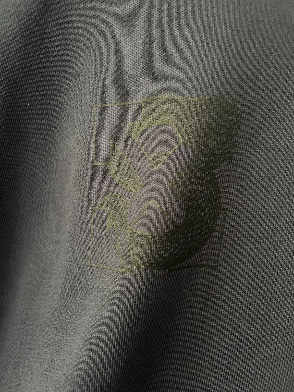 Off-White Off-White x SLB hoodie Size US XL / EU 56 / 4 - 4 Thumbnail