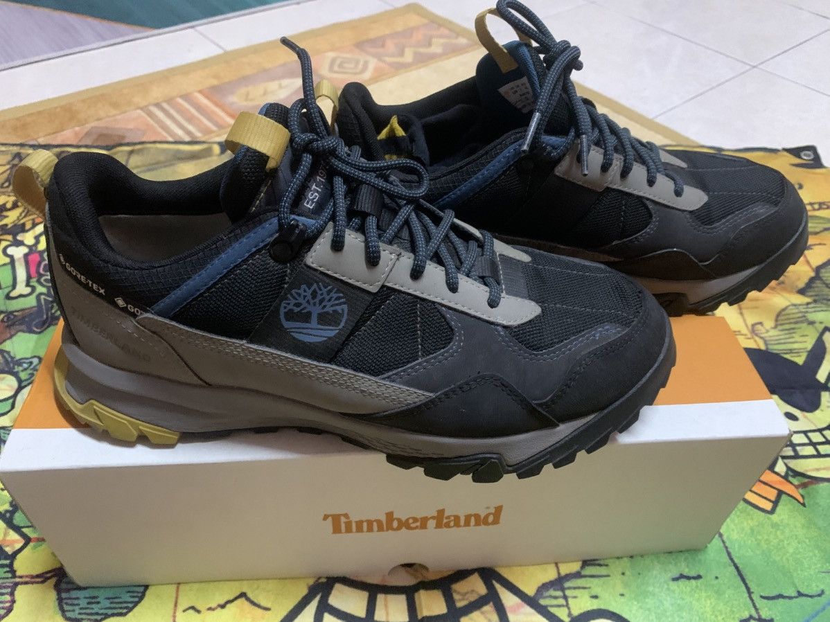 Timberland Timberland Lincoln Peak Goretex Low Hiker Size US 8 / EU 41 - 2 Thumbnail