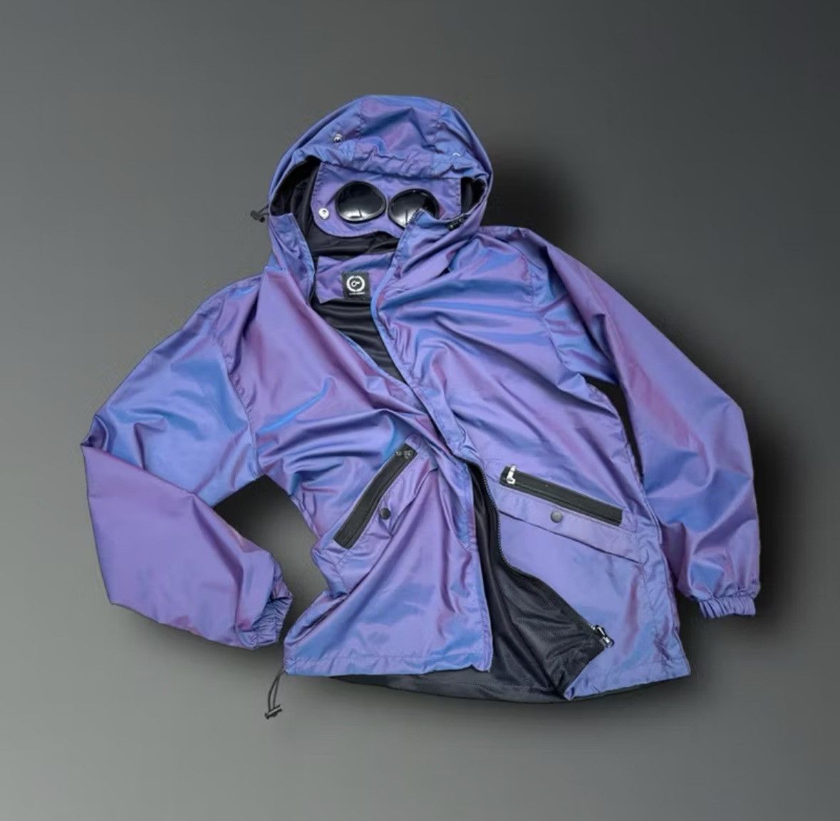 Other Goggle jacket purple mayor streetwear Size US XL / EU 56 / 4 - 1 Thumbnail