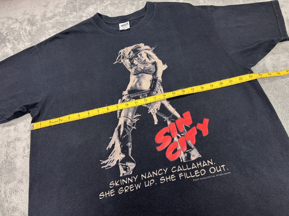 Other Vintage Movie sin city ‘Jessica Alba’ Size US XL / EU 56 / 4 - 5 Thumbnail